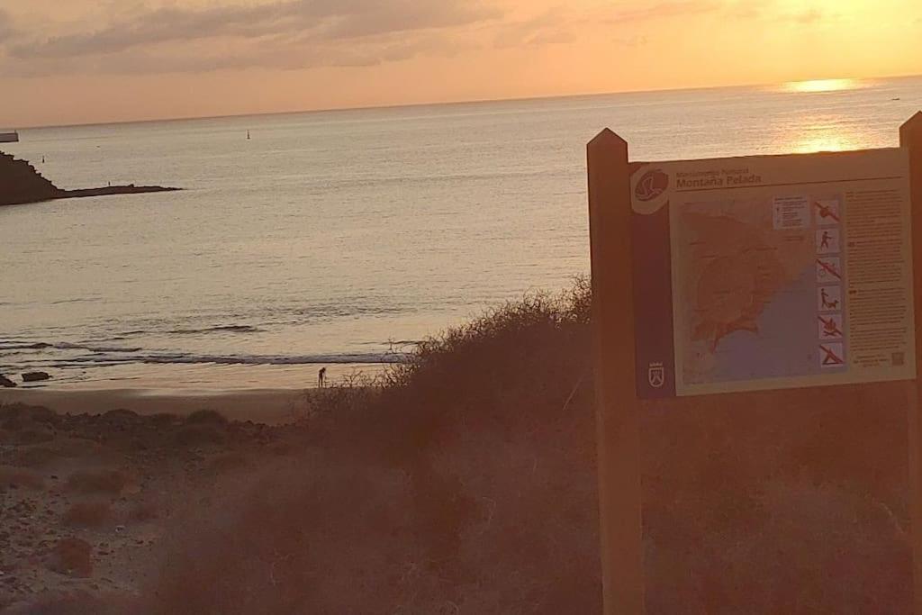 Loft Surf & Playa El Medano Con Wifi Luminoso Ideal Con Mascotas Bagian luar foto