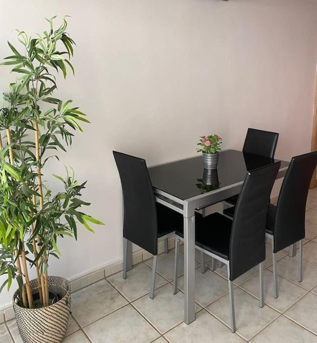 Loft Surf & Playa El Medano Con Wifi Luminoso Ideal Con Mascotas Bagian luar foto